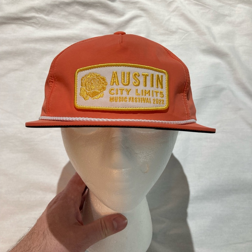 Howler Bros Austin City Limits SnapBack Hat, NWT!